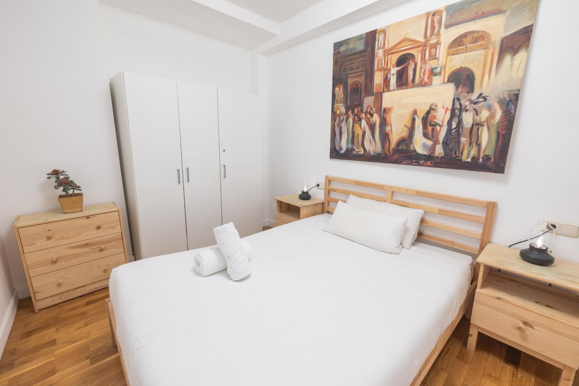 潘普洛纳Tuapartamento Centro Estafeta Deluxe公寓 外观 照片